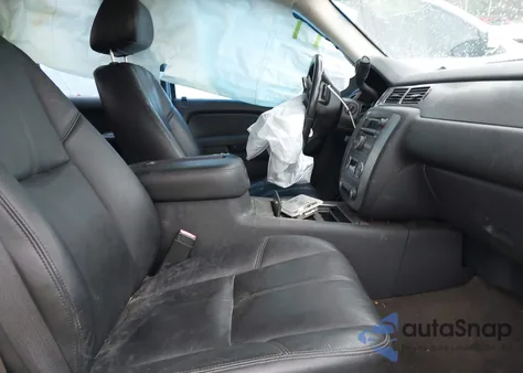 2010 GMC Sierra 1500 Slt from USA, damaged, VIN 1GTSKWE38AZ116472